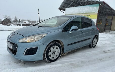 Peugeot 308 II, 2011 год, 579 000 рублей, 3 фотография