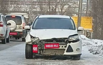 Ford Focus III, 2012 год, 450 000 рублей, 1 фотография