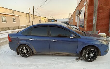 Ford Focus II рестайлинг, 2008 год, 530 000 рублей, 4 фотография