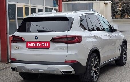 BMW X5, 2021 год, 6 500 000 рублей, 4 фотография