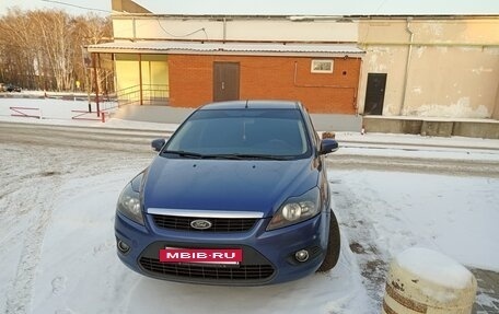 Ford Focus II рестайлинг, 2008 год, 530 000 рублей, 3 фотография