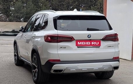 BMW X5, 2021 год, 6 500 000 рублей, 3 фотография