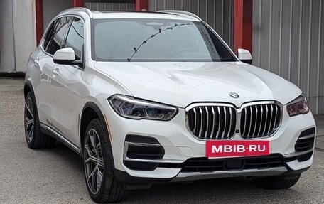 BMW X5, 2021 год, 6 500 000 рублей, 2 фотография