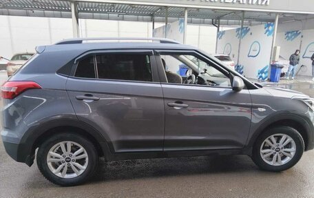 Hyundai Creta, 2021 год, 2 600 000 рублей, 3 фотография