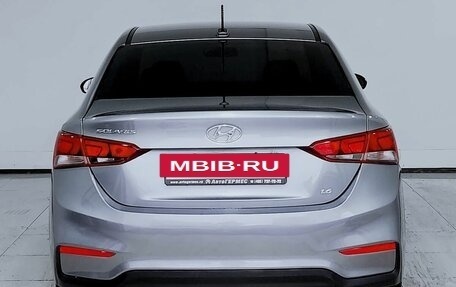 Hyundai Solaris II рестайлинг, 2020 год, 1 590 000 рублей, 3 фотография