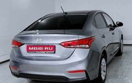 Hyundai Solaris II рестайлинг, 2020 год, 1 590 000 рублей, 4 фотография