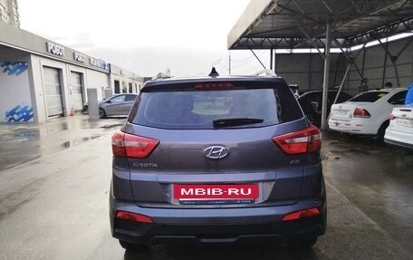 Hyundai Creta, 2021 год, 2 600 000 рублей, 2 фотография