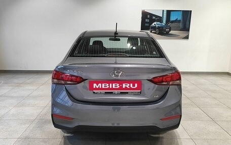 Hyundai Solaris II рестайлинг, 2017 год, 1 459 000 рублей, 6 фотография