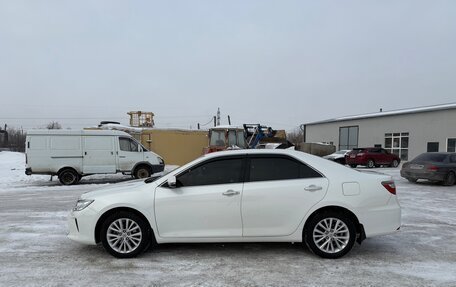 Toyota Camry, 2015 год, 2 150 000 рублей, 3 фотография