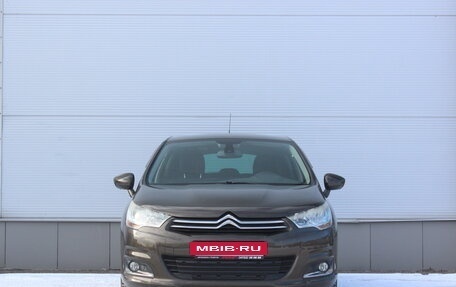 Citroen C4 II рестайлинг, 2013 год, 775 000 рублей, 3 фотография