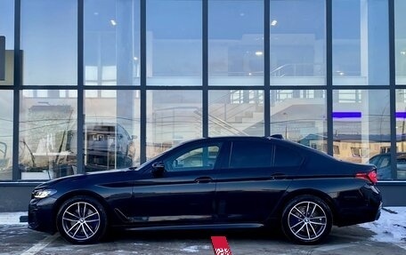 BMW 5 серия, 2021 год, 5 149 000 рублей, 8 фотография