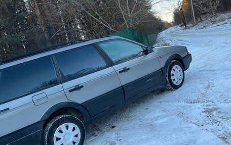 Volkswagen Passat B3, 1990 год, 7 фотография