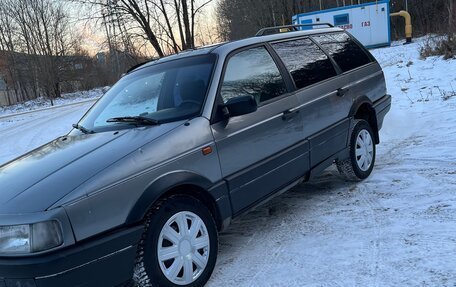 Volkswagen Passat B3, 1990 год, 6 фотография