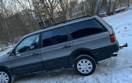 Volkswagen Passat B3, 1990 год, 9 фотография