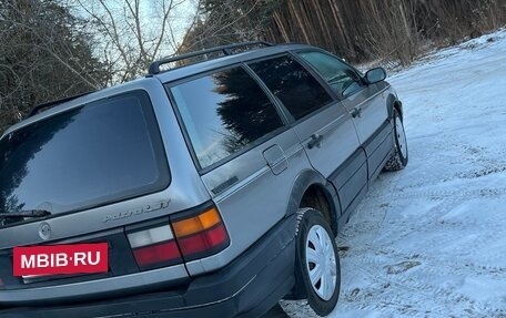 Volkswagen Passat B3, 1990 год, 8 фотография