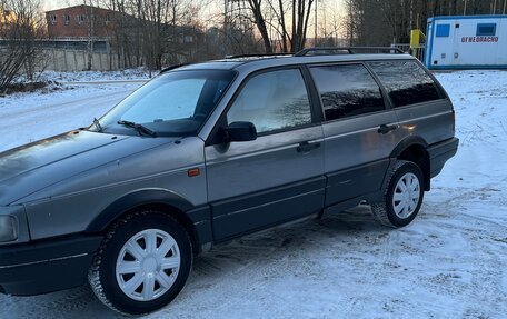 Volkswagen Passat B3, 1990 год, 10 фотография