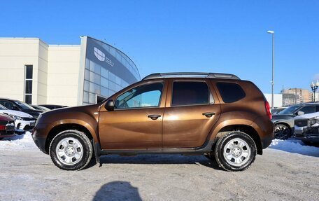 Renault Duster I рестайлинг, 2015 год, 1 100 000 рублей, 4 фотография