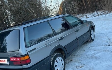 Volkswagen Passat B3, 1990 год, 13 фотография