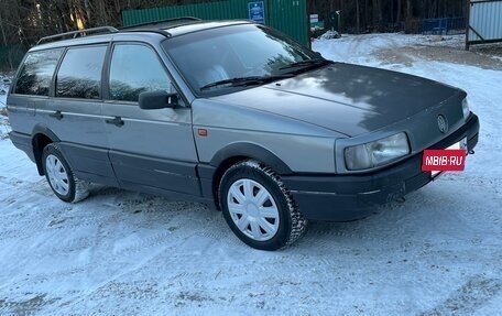 Volkswagen Passat B3, 1990 год, 14 фотография