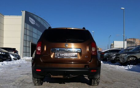 Renault Duster I рестайлинг, 2015 год, 1 100 000 рублей, 6 фотография