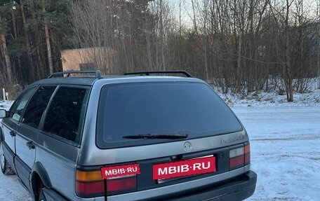 Volkswagen Passat B3, 1990 год, 2 фотография