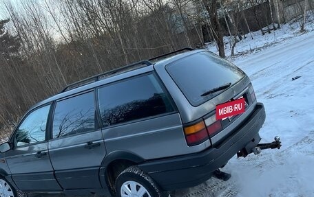 Volkswagen Passat B3, 1990 год, 11 фотография