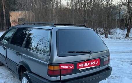 Volkswagen Passat B3, 1990 год, 5 фотография