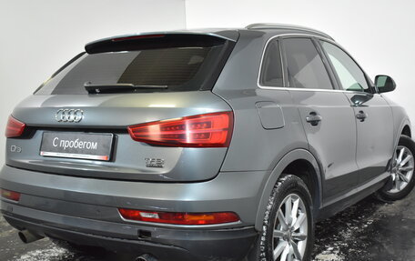 Audi Q3, 2014 год, 1 569 000 рублей, 4 фотография