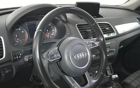 Audi Q3, 2014 год, 1 569 000 рублей, 9 фотография