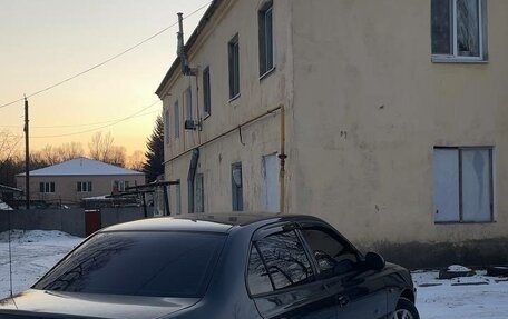 Hyundai Accent II, 2007 год, 360 000 рублей, 8 фотография