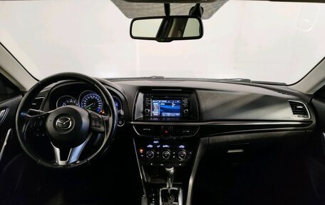 Mazda 6, 2013 год, 1 579 000 рублей, 8 фотография