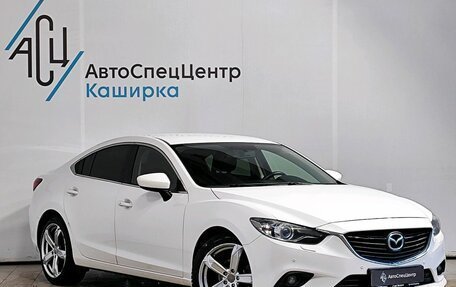 Mazda 6, 2013 год, 1 579 000 рублей, 3 фотография