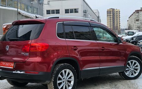 Volkswagen Tiguan I, 2013 год, 1 299 000 рублей, 5 фотография