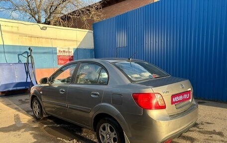 KIA Rio II, 2009 год, 569 000 рублей, 2 фотография