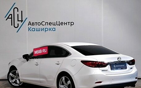 Mazda 6, 2013 год, 1 579 000 рублей, 4 фотография