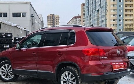 Volkswagen Tiguan I, 2013 год, 1 299 000 рублей, 4 фотография