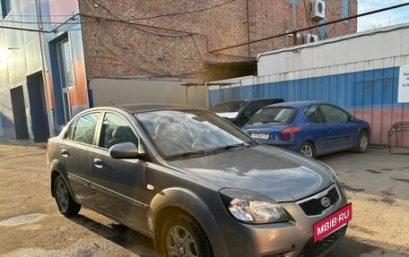 KIA Rio II, 2009 год, 569 000 рублей, 6 фотография