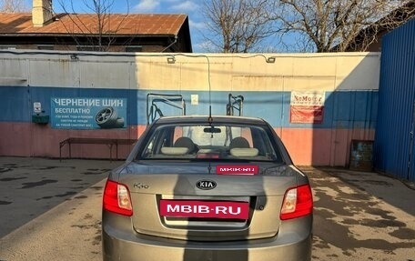 KIA Rio II, 2009 год, 569 000 рублей, 4 фотография