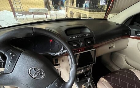 Toyota Avensis III рестайлинг, 2006 год, 680 000 рублей, 6 фотография