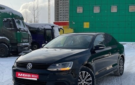 Volkswagen Jetta VI, 2012 год, 1 220 000 рублей, 4 фотография