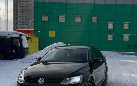 Volkswagen Jetta VI, 2012 год, 1 220 000 рублей, 3 фотография