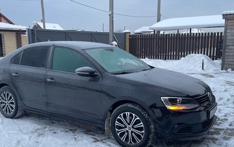 Volkswagen Jetta VI, 2012 год, 1 220 000 рублей, 11 фотография