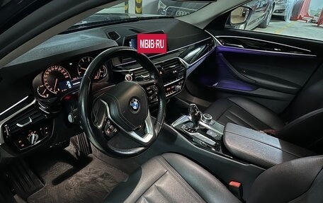 BMW 5 серия, 2018 год, 3 500 000 рублей, 8 фотография