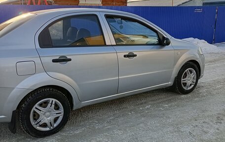 Chevrolet Aveo III, 2007 год, 400 000 рублей, 9 фотография