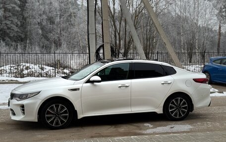 KIA Optima IV, 2017 год, 1 375 000 рублей, 4 фотография