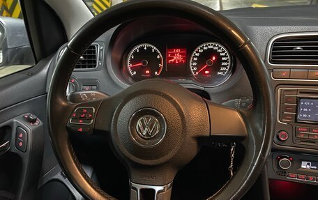 Volkswagen Polo VI (EU Market), 2013 год, 840 000 рублей, 8 фотография