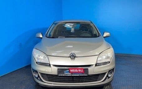 Renault Megane III, 2014 год, 970 000 рублей, 3 фотография