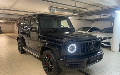 Mercedes-Benz G-Класс AMG, 2020 год, 21 890 000 рублей, 3 фотография