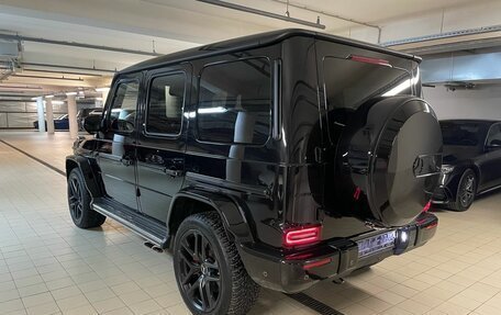 Mercedes-Benz G-Класс AMG, 2020 год, 21 890 000 рублей, 7 фотография