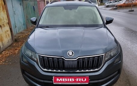 Skoda Kodiaq I, 2017 год, 2 600 000 рублей, 1 фотография